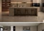 do realistic 3d kitchen, living room, and office design with video walkthrough